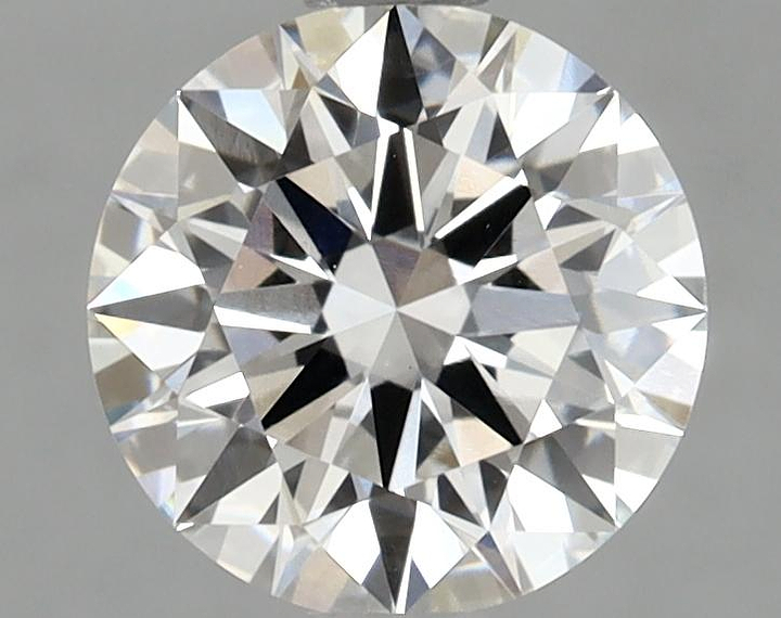 1.04 Carat Round Shaped Excellent Cut VVS2 IGI Certified Lab Grown Diamond