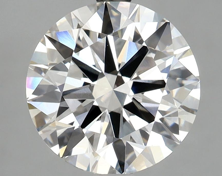 3.0 Carat Round Shaped Ideal Cut VVS2 IGI Certified Lab Grown Diamond
