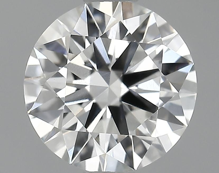 1.57 Carat Round Shaped Ideal Cut VVS2 IGI Certified Lab Grown Diamond