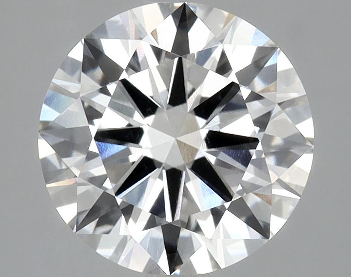 2.52 Carat Round Shaped Ideal Cut VS1 IGI Certified Lab Grown Diamond