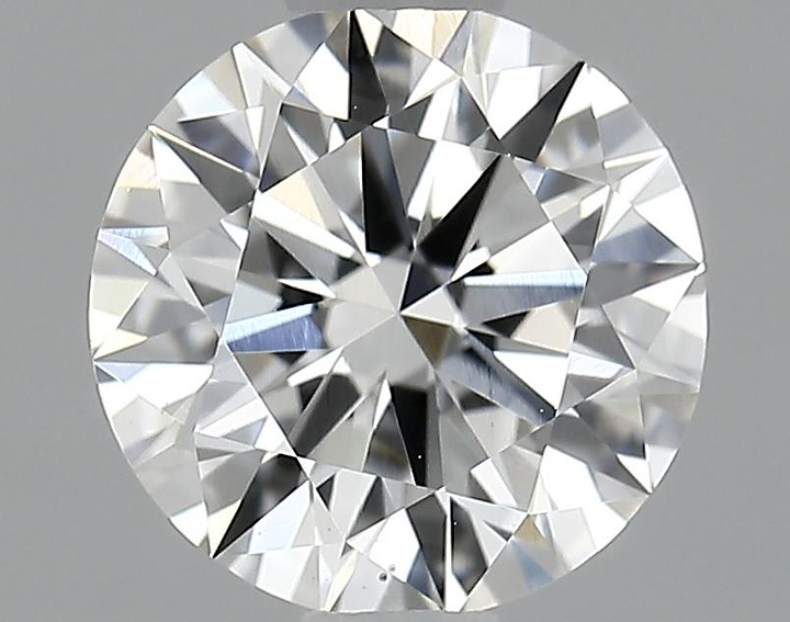 1.21 Carat Round Shaped Ideal Cut VS1 IGI Certified Lab Grown Diamond