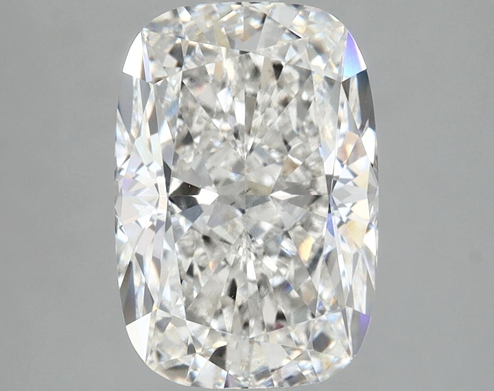 2.14 Carat Elongated Cushion Shaped Excellent Cut VS1 IGI Certified Lab Grown Diamond
