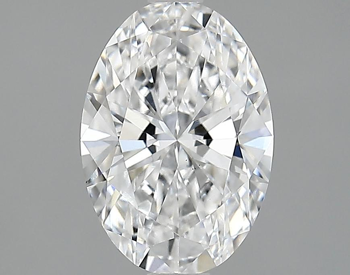 2.07 Carat Oval Shaped Excellent Cut VS1 IGI Certified Lab Grown Diamond