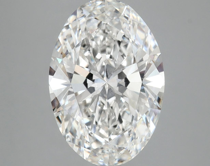 4.01 Carat Oval Shaped Ideal Cut VS1 IGI Certified Lab Grown Diamond