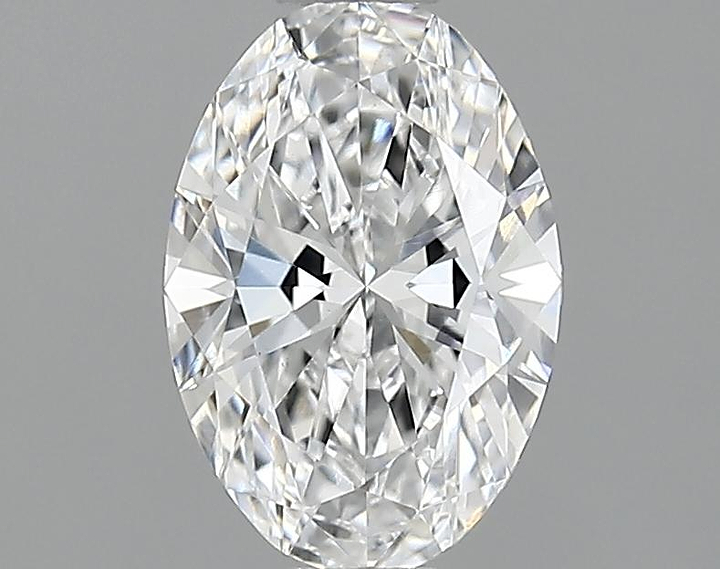1.74 Carat Oval Shaped Excellent Cut VS2 IGI Certified Lab Grown Diamond