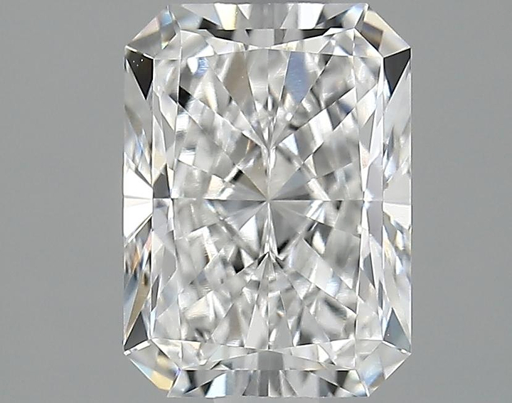 2.57 Carat Radiant Shaped Excellent Cut VS1 IGI Certified Lab Grown Diamond