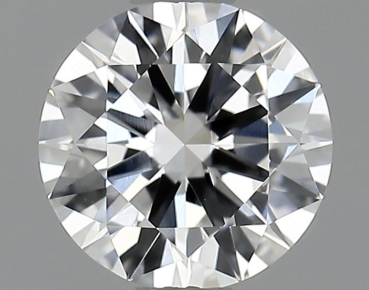 1.16 Carat Round Shaped Excellent Cut VVS2 IGI Certified Lab Grown Diamond