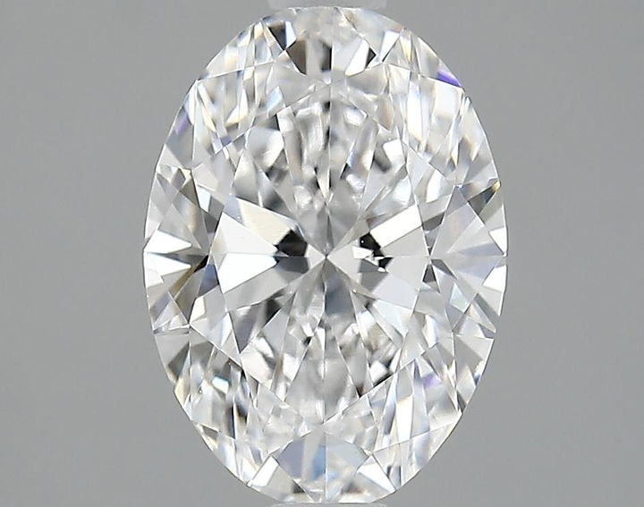 2.01 Carat Oval Shaped Ideal Cut VVS2 IGI Certified Lab Grown Diamond
