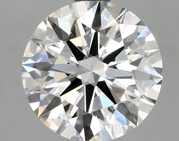 2.0 Carat Round Shaped Ideal Cut VVS2 IGI Certified Lab Grown Diamond