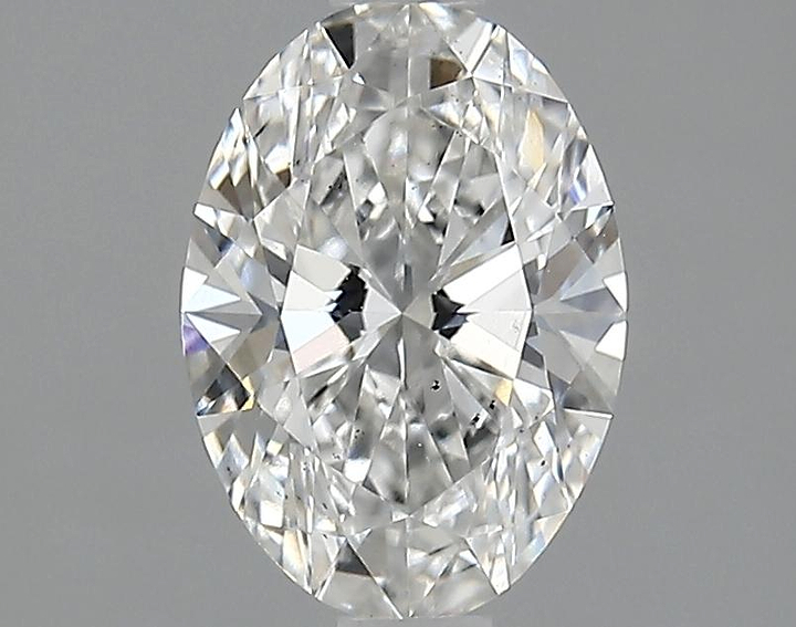 2.1 Carat Oval Shaped Excellent Cut VS1 IGI Certified Lab Grown Diamond