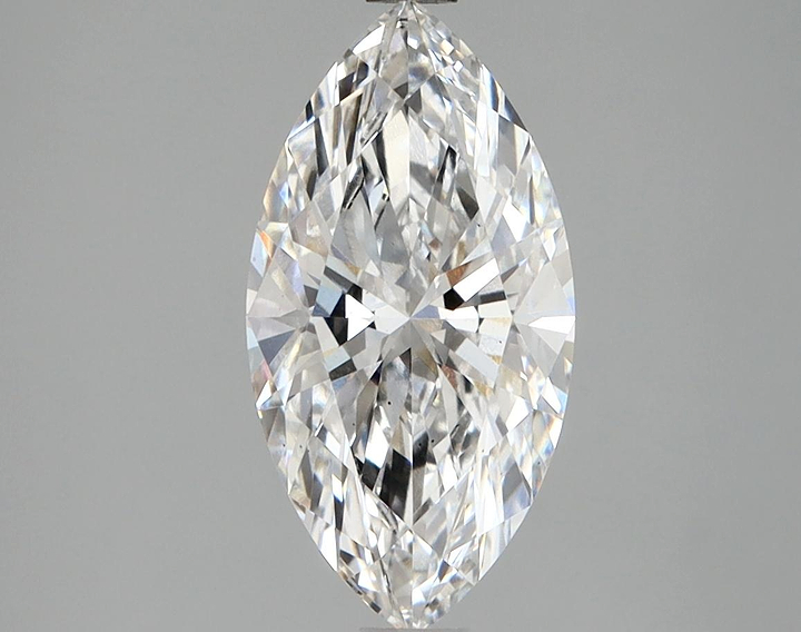 1.96 Carat Marquise Shaped Ideal Cut VS1 IGI Certified Lab Grown Diamond