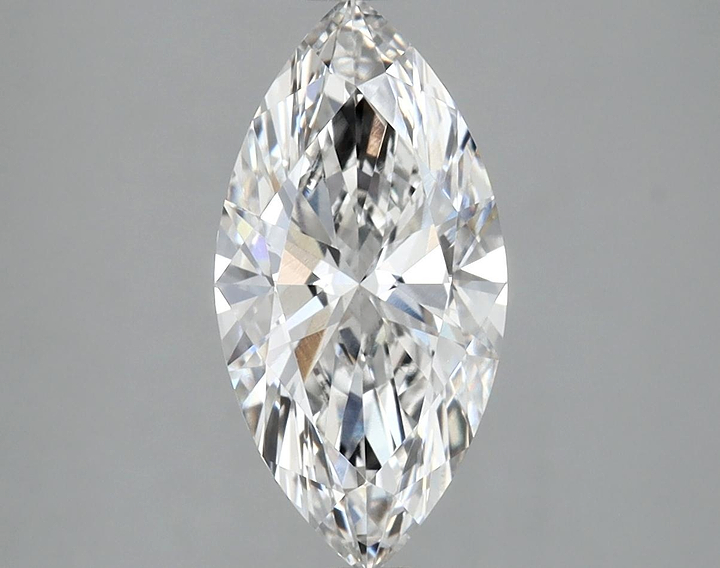 1.86 Carat Marquise Shaped Ideal Cut VS1 IGI Certified Lab Grown Diamond
