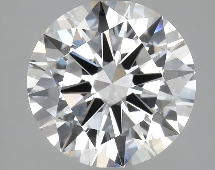 2.21 Carat Round Shaped Excellent Cut VVS2 IGI Certified Lab Grown Diamond