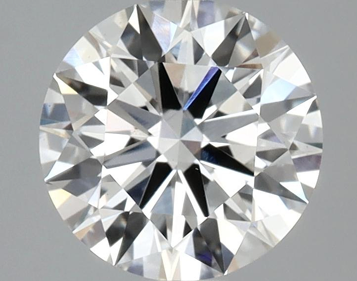 1.66 Carat Round Shaped Ideal Cut VS1 IGI Certified Lab Grown Diamond