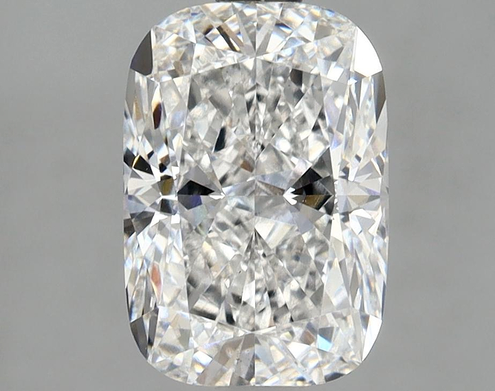 2.11 Carat Elongated Cushion Shaped Excellent Cut VS1 IGI Certified Lab Grown Diamond