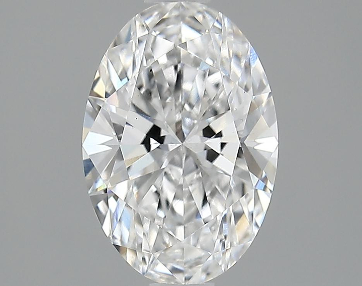 1.74 Carat Oval Shaped Ideal Cut VS1 IGI Certified Lab Grown Diamond