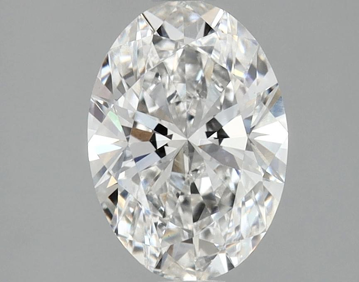 2.09 Carat Oval Shaped Excellent Cut VS1 IGI Certified Lab Grown Diamond