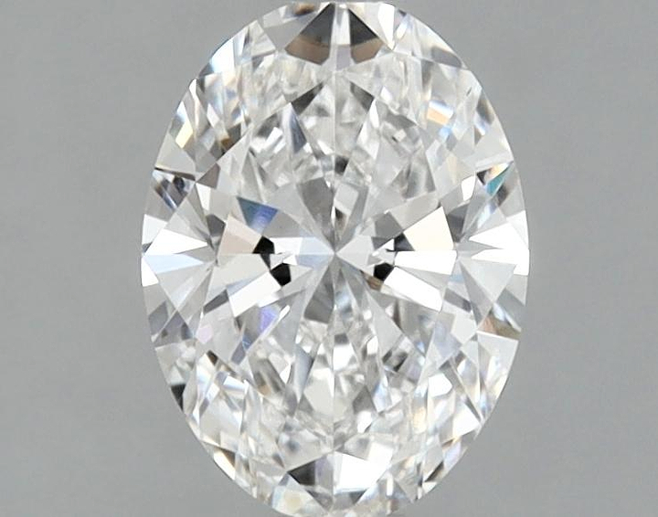 2.31 Carat Oval Shaped Ideal Cut VVS2 IGI Certified Lab Grown Diamond