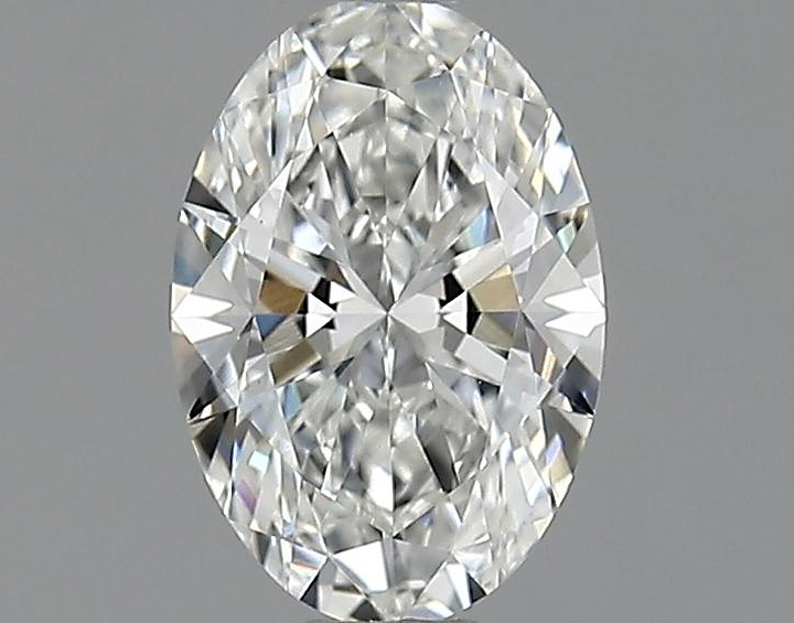1.92 Carat Oval Shaped Ideal Cut VVS2 IGI Certified Lab Grown Diamond