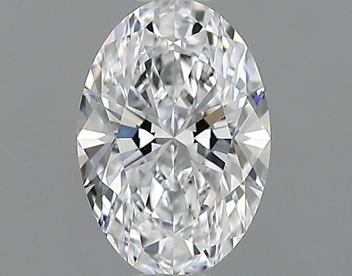 2.1 Carat Oval Shaped Ideal Cut VS1 IGI Certified Lab Grown Diamond