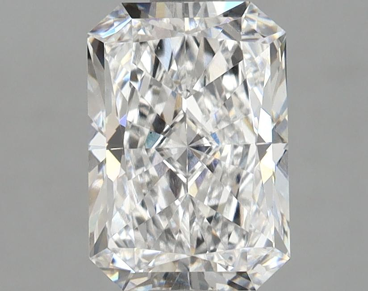 1.93 Carat Radiant Shaped Ideal Cut VS1 IGI Certified Lab Grown Diamond
