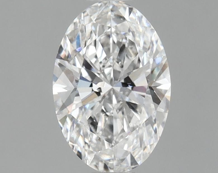 3.09 Carat Oval Shaped Ideal Cut VS1 IGI Certified Lab Grown Diamond