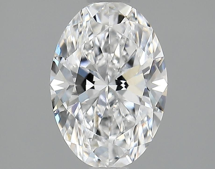 2.06 Carat Oval Shaped Ideal Cut VS2 IGI Certified Lab Grown Diamond