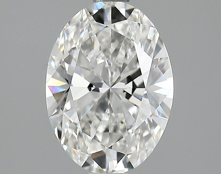 1.52 Carat Oval Shaped Ideal Cut VS2 IGI Certified Lab Grown Diamond