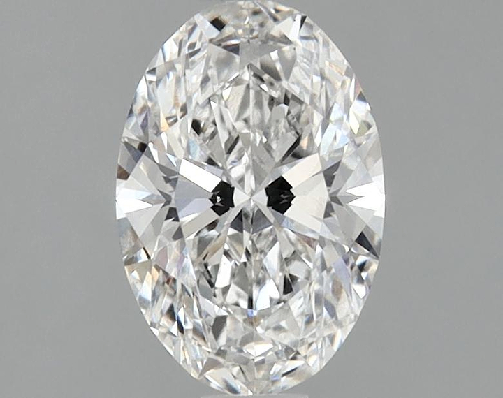 2.02 Carat Oval Shaped Excellent Cut VS1 IGI Certified Lab Grown Diamond