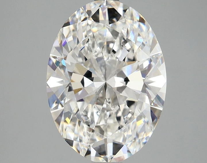 3.39 Carat Oval Shaped Excellent Cut VS1 IGI Certified Lab Grown Diamond