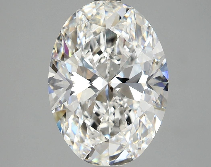 8.03 Carat Oval Shaped Ideal Cut VS1 IGI Certified Lab Grown Diamond