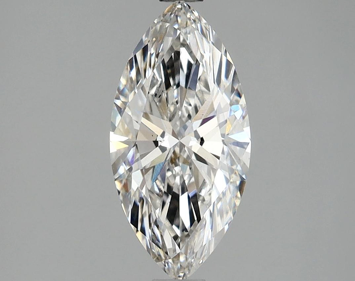 1.41 Carat Marquise Shaped Ideal Cut VS1 IGI Certified Lab Grown Diamond