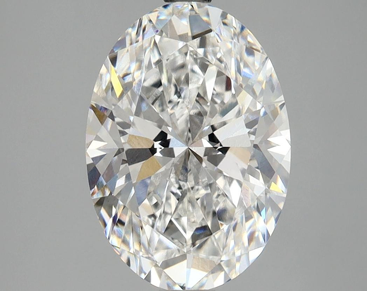 2.56 Carat Oval Shaped Excellent Cut VS2 IGI Certified Lab Grown Diamond