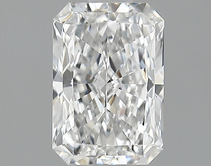 1.5 Carat Radiant Shaped Ideal Cut VS1 IGI Certified Lab Grown Diamond