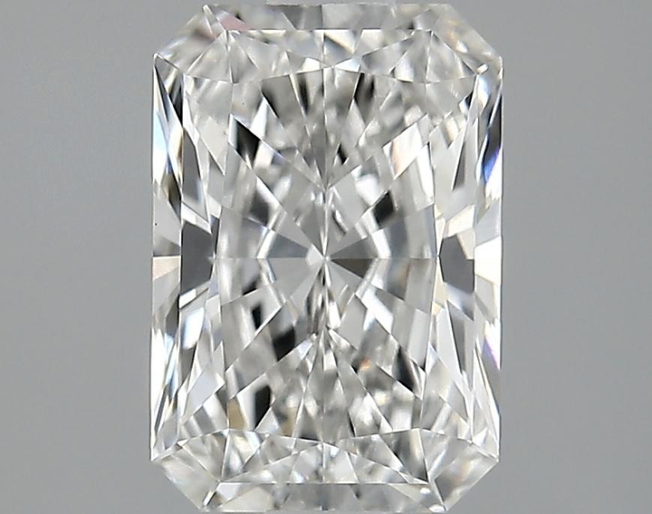 3.7 Carat Radiant Shaped Ideal Cut VS1 IGI Certified Lab Grown Diamond
