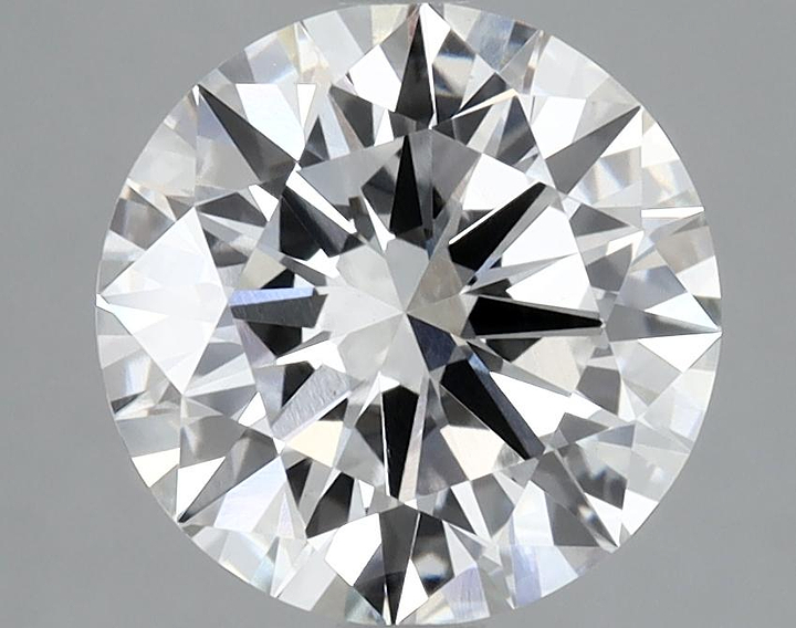 1.72 Carat Round Shaped Ideal Cut VS1 IGI Certified Lab Grown Diamond