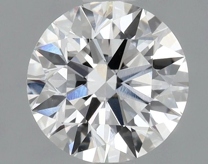 1.7 Carat Round Shaped Ideal Cut VS1 IGI Certified Lab Grown Diamond