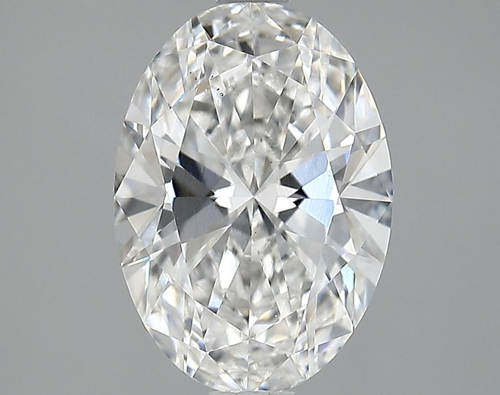 2.36 Carat Oval Shaped Ideal Cut VS1 IGI Certified Lab Grown Diamond