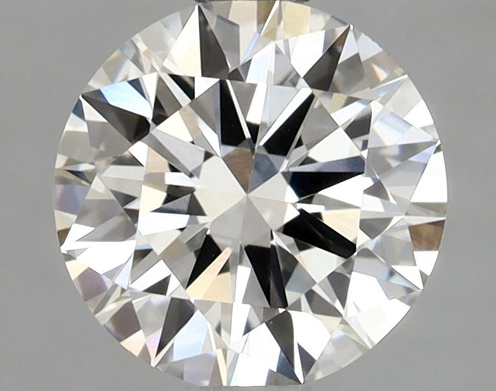 1.19 Carat Round Shaped Ideal Cut VVS2 IGI Certified Lab Grown Diamond