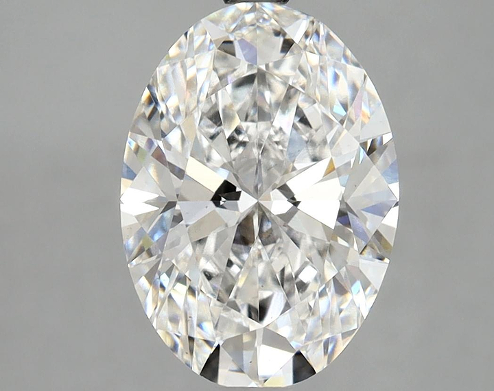 3.0 Carat Oval Shaped Ideal Cut VS2 IGI Certified Lab Grown Diamond