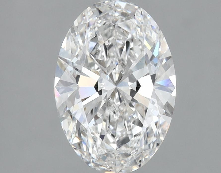 3.01 Carat Oval Shaped Excellent Cut VS2 IGI Certified Lab Grown Diamond