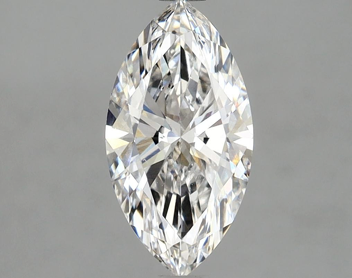 1.32 Carat Marquise Shaped Excellent Cut VS1 IGI Certified Lab Grown Diamond