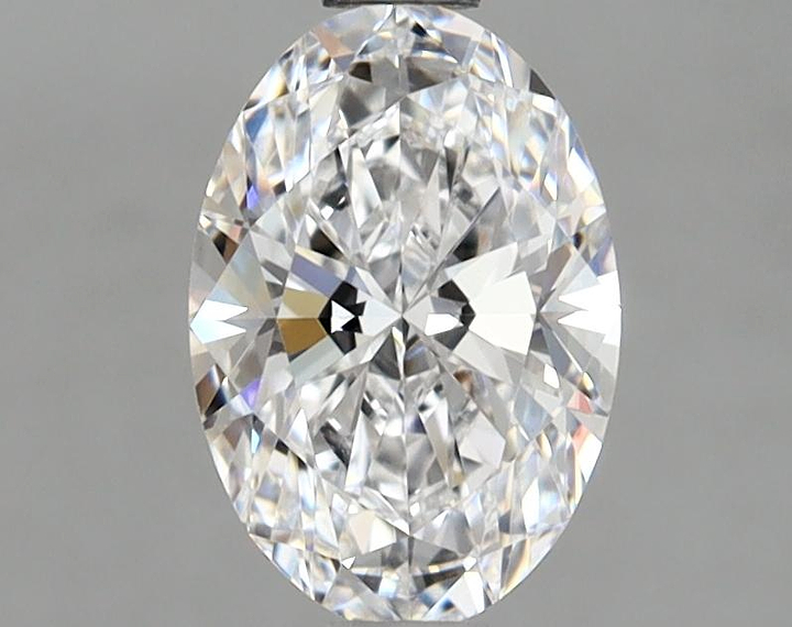 2.98 Carat Oval Shaped Ideal Cut VS1 IGI Certified Lab Grown Diamond