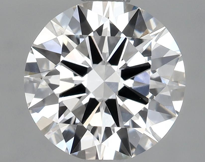 3.2 Carat Round Shaped Ideal Cut VS1 IGI Certified Lab Grown Diamond