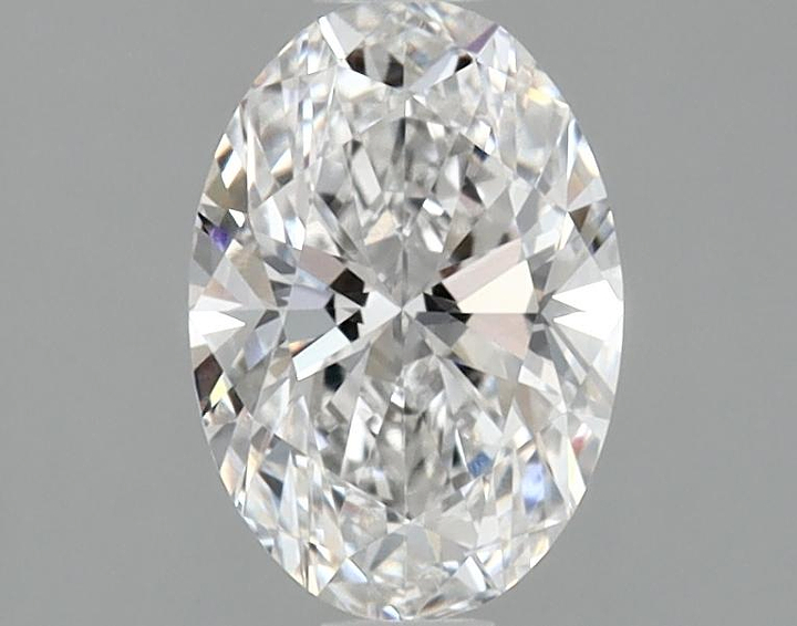 2.04 Carat Oval Shaped Ideal Cut VVS2 IGI Certified Lab Grown Diamond