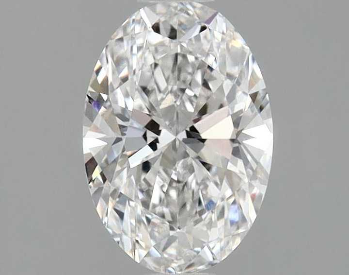 2.04 Carat Oval Shaped Excellent Cut VS2 IGI Certified Lab Grown Diamond