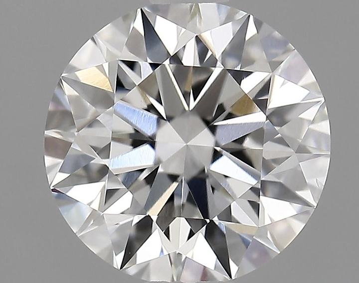 1.78 Carat Round Shaped Excellent Cut VS1 IGI Certified Lab Grown Diamond
