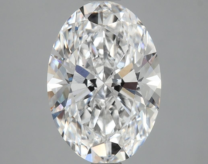 2.51 Carat Oval Shaped Ideal Cut VS1 IGI Certified Lab Grown Diamond