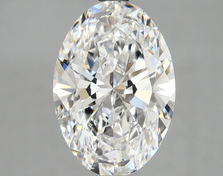 2.31 Carat Oval Shaped Ideal Cut VS1 IGI Certified Lab Grown Diamond