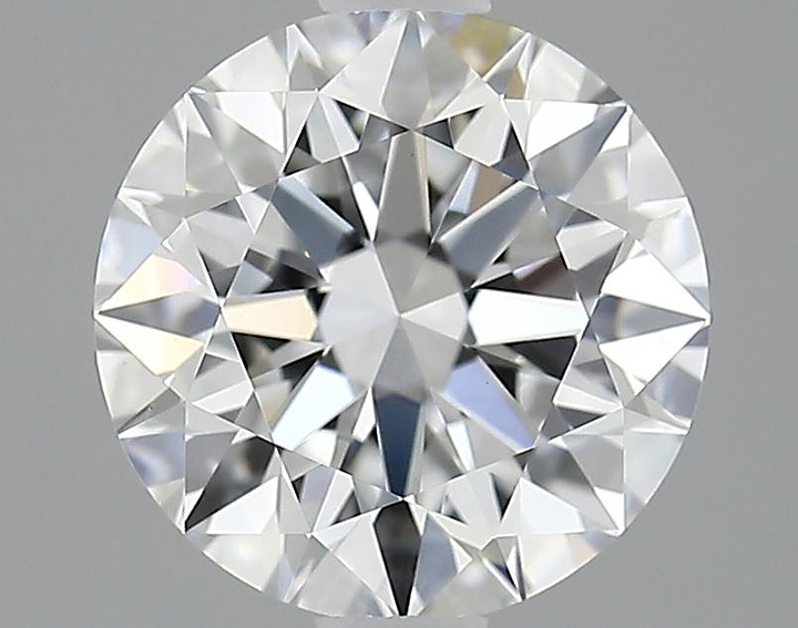 2.23 Carat Round Shaped Ideal Cut VVS2 IGI Certified Lab Grown Diamond